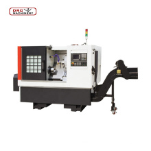 Precio de la máquina CNC de alta velocidad TCK6340 SLANT BED CNC Centro de giro con herramientas en vivo